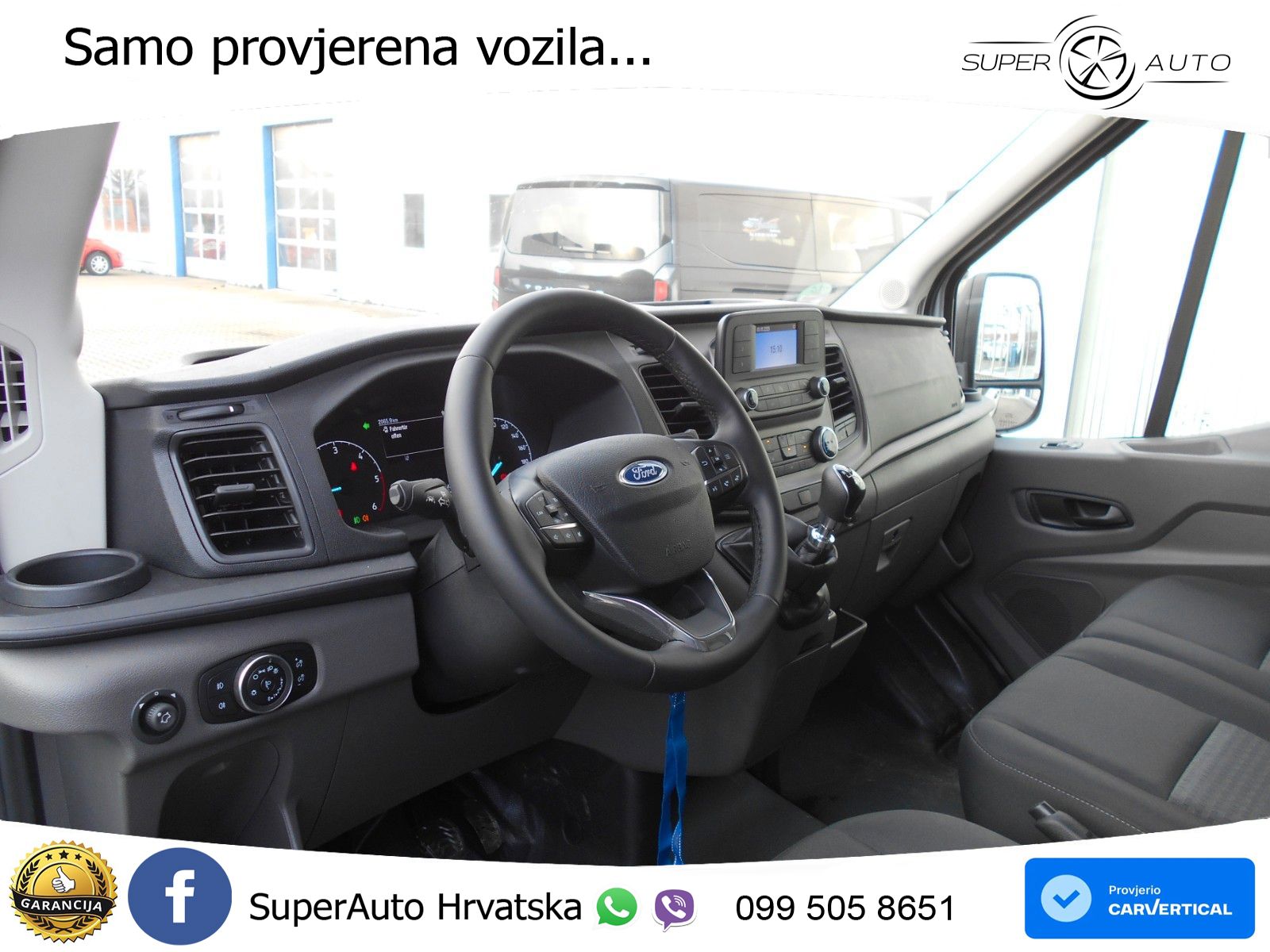 Ford Transit 131 KS