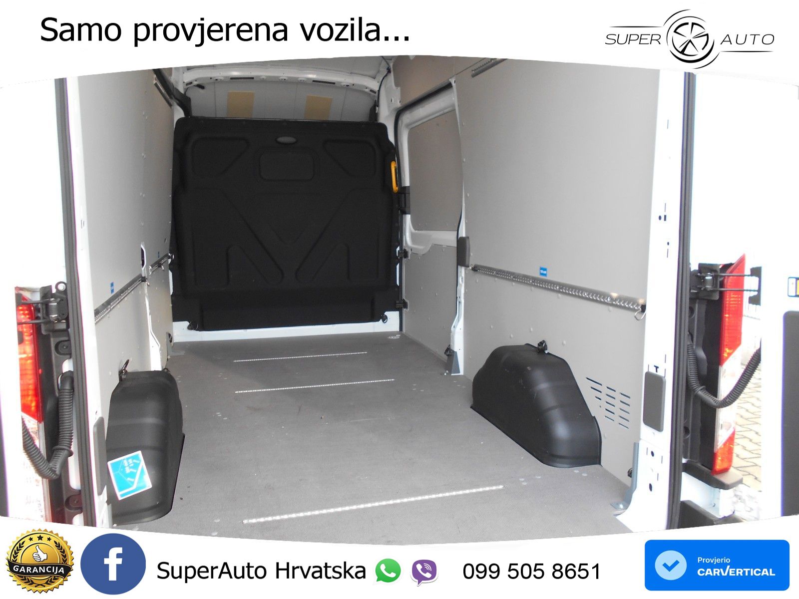 Ford Transit 131 KS