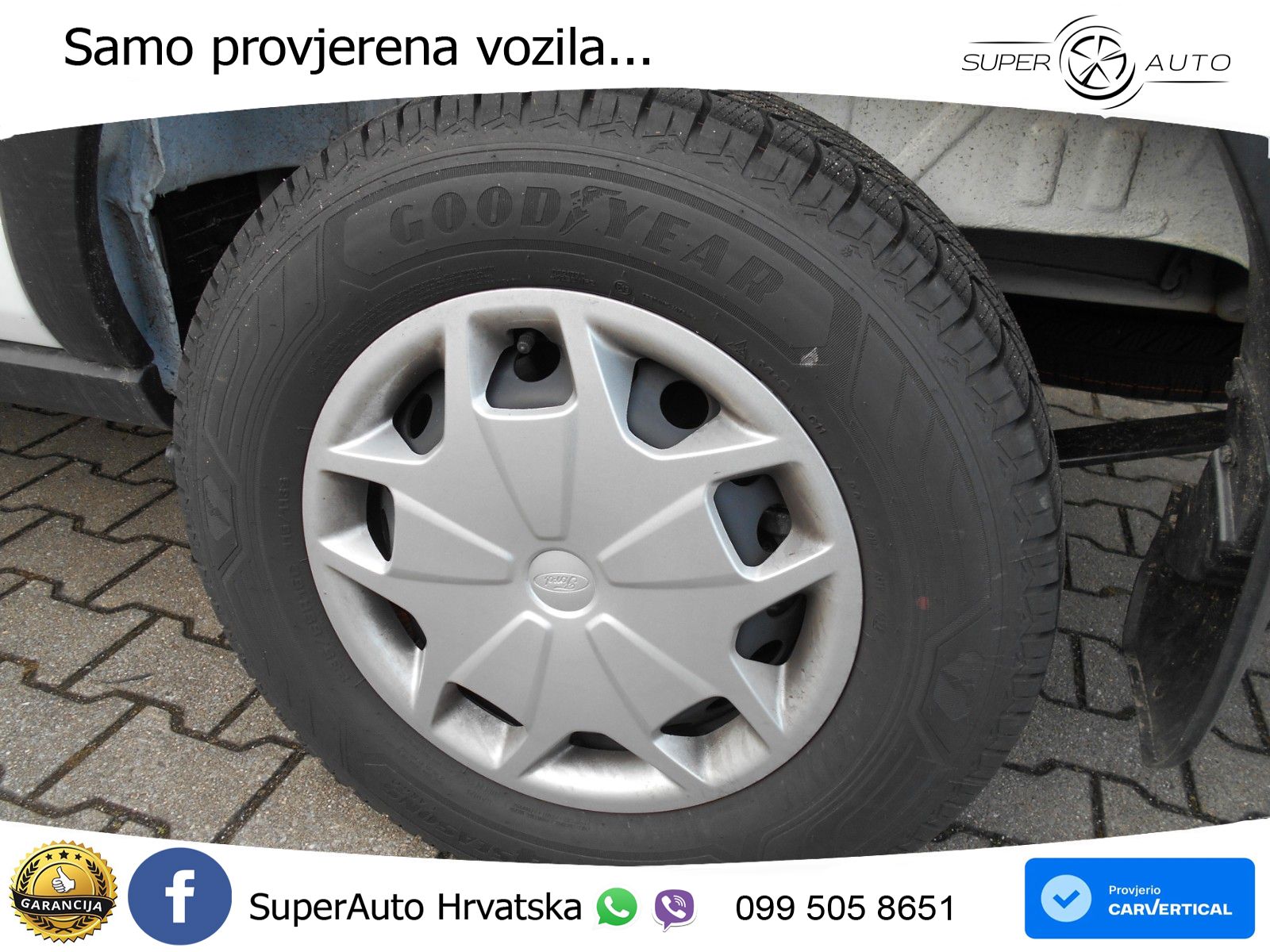 Ford Transit 131 KS