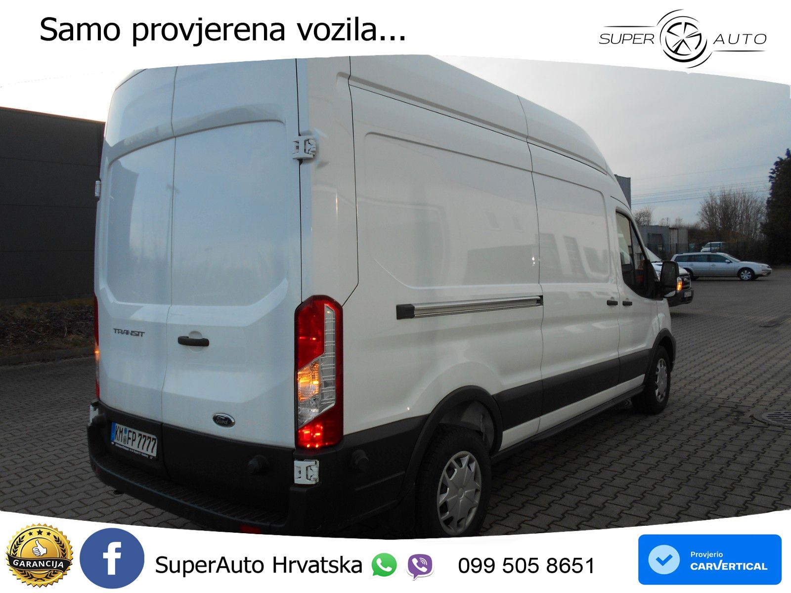 Ford Transit 131 KS