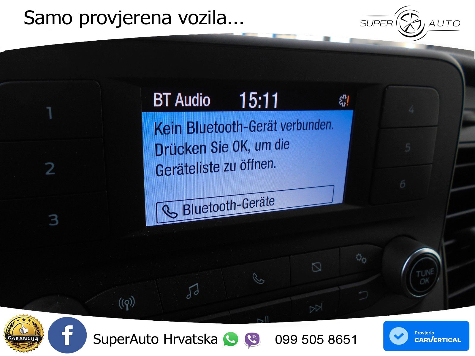 Ford Transit 131 KS