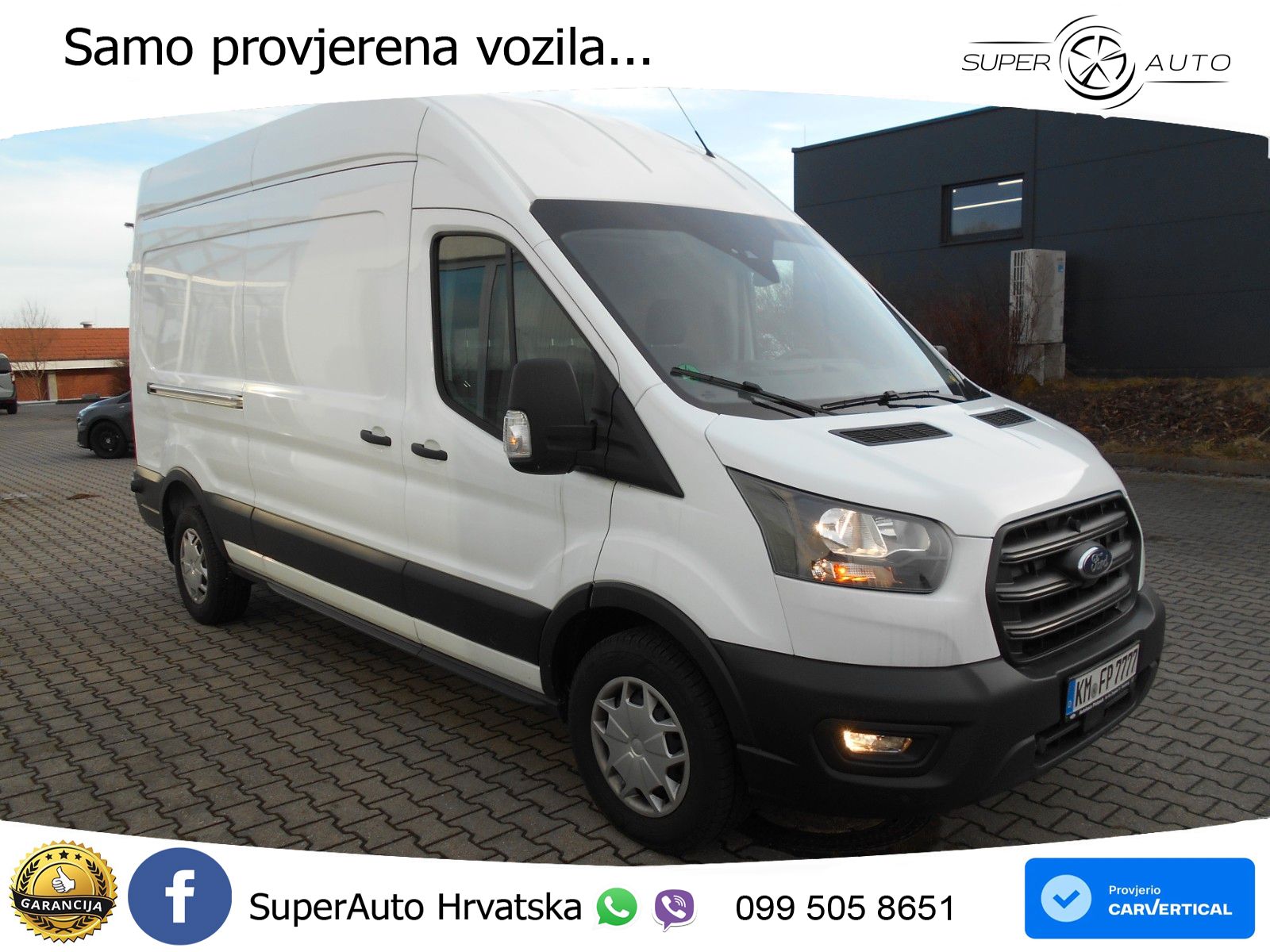 Ford Transit 131 KS