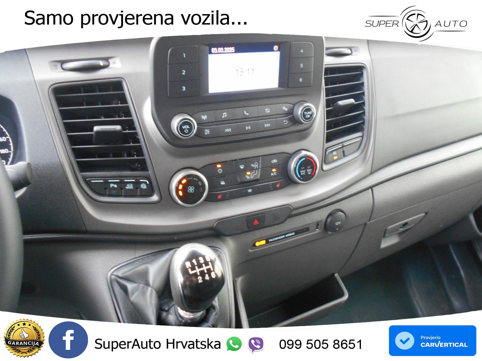 Ford Transit 131 KS