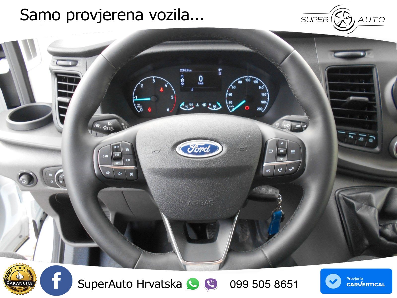 Ford Transit 131 KS