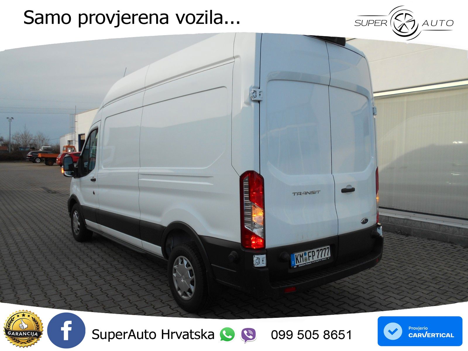 Ford Transit 131 KS