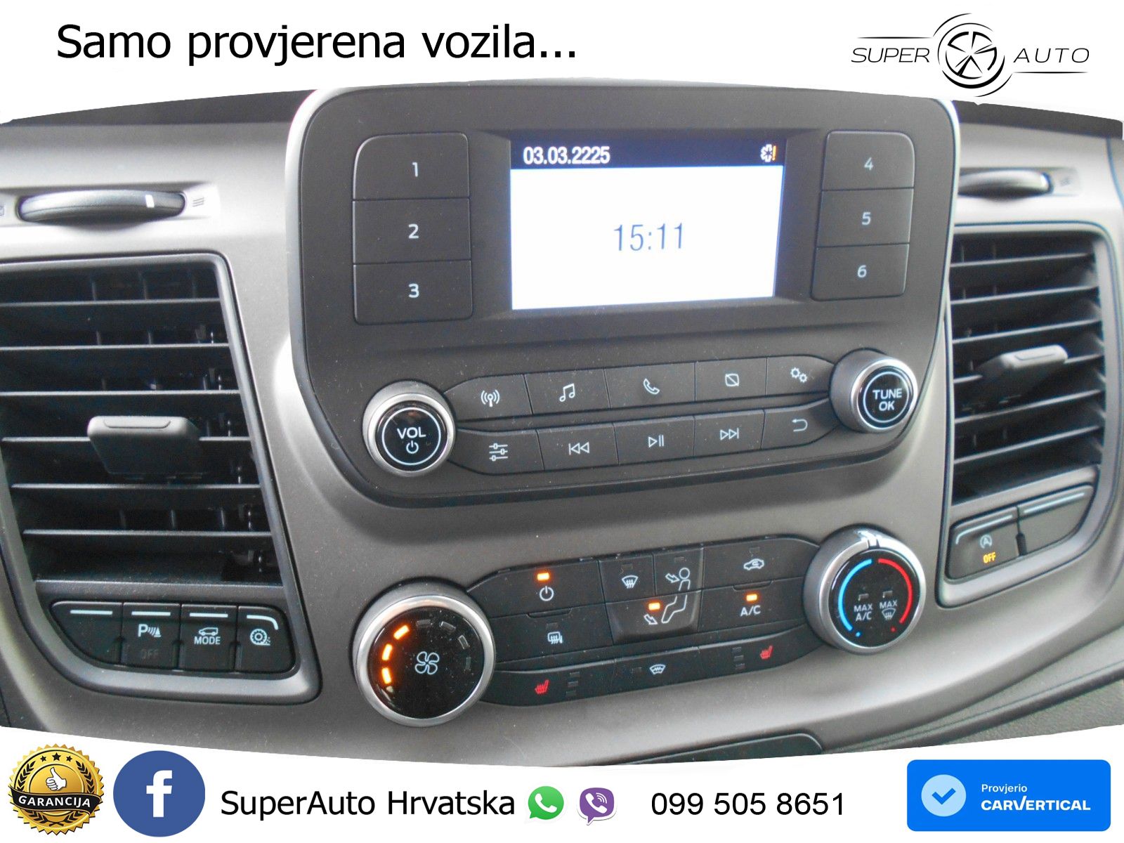Ford Transit 131 KS