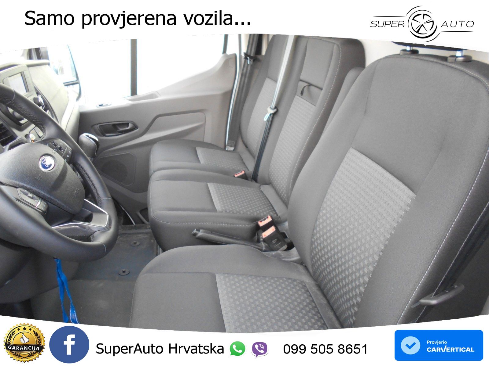 Ford Transit 131 KS