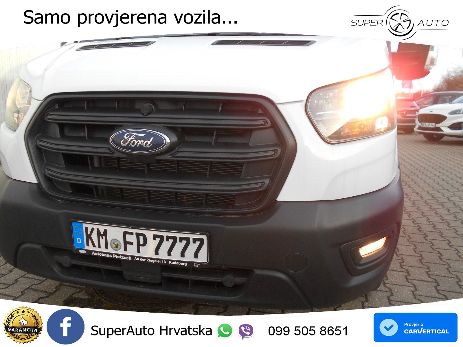 Ford Transit 131 KS