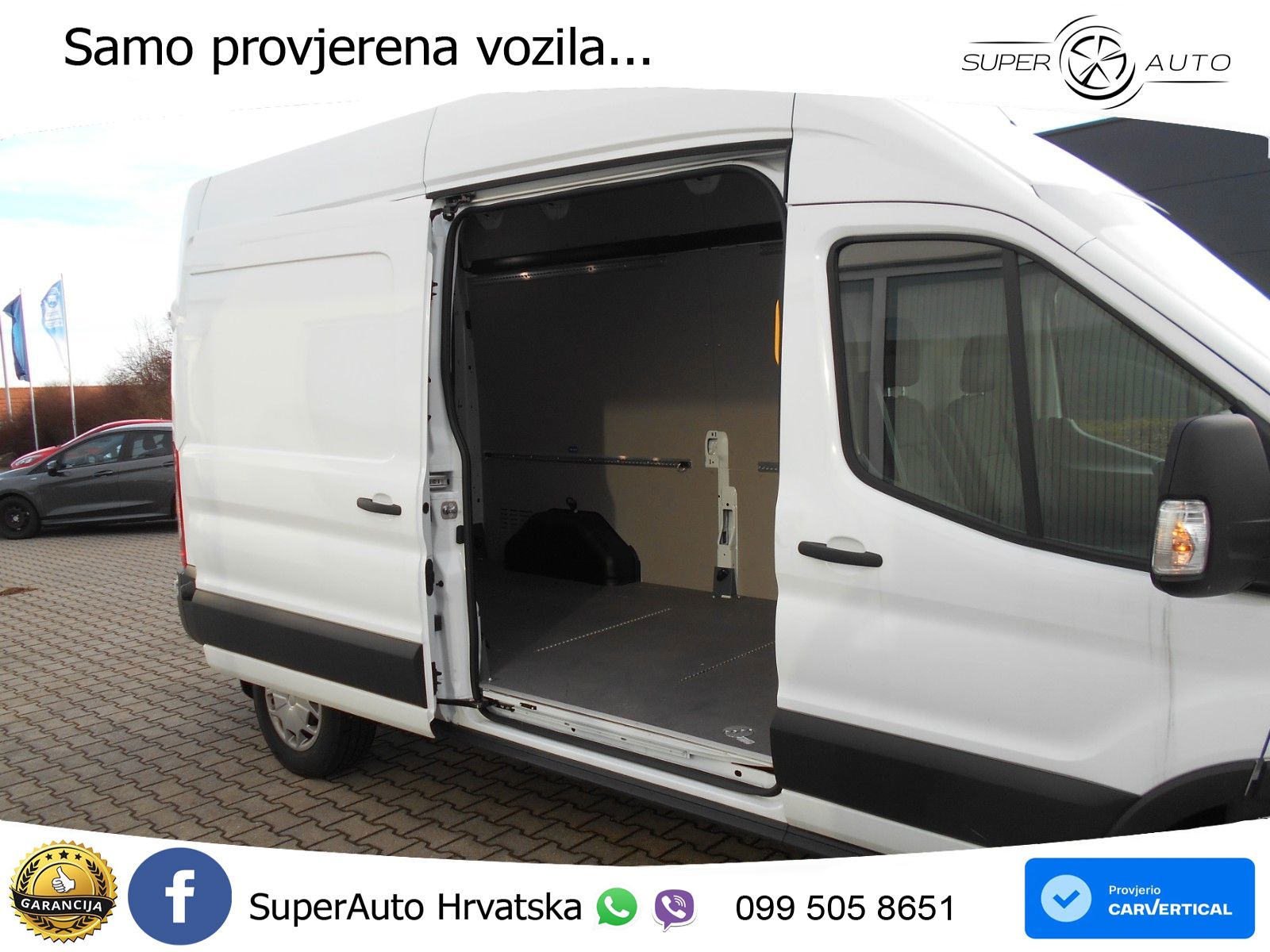 Ford Transit 131 KS