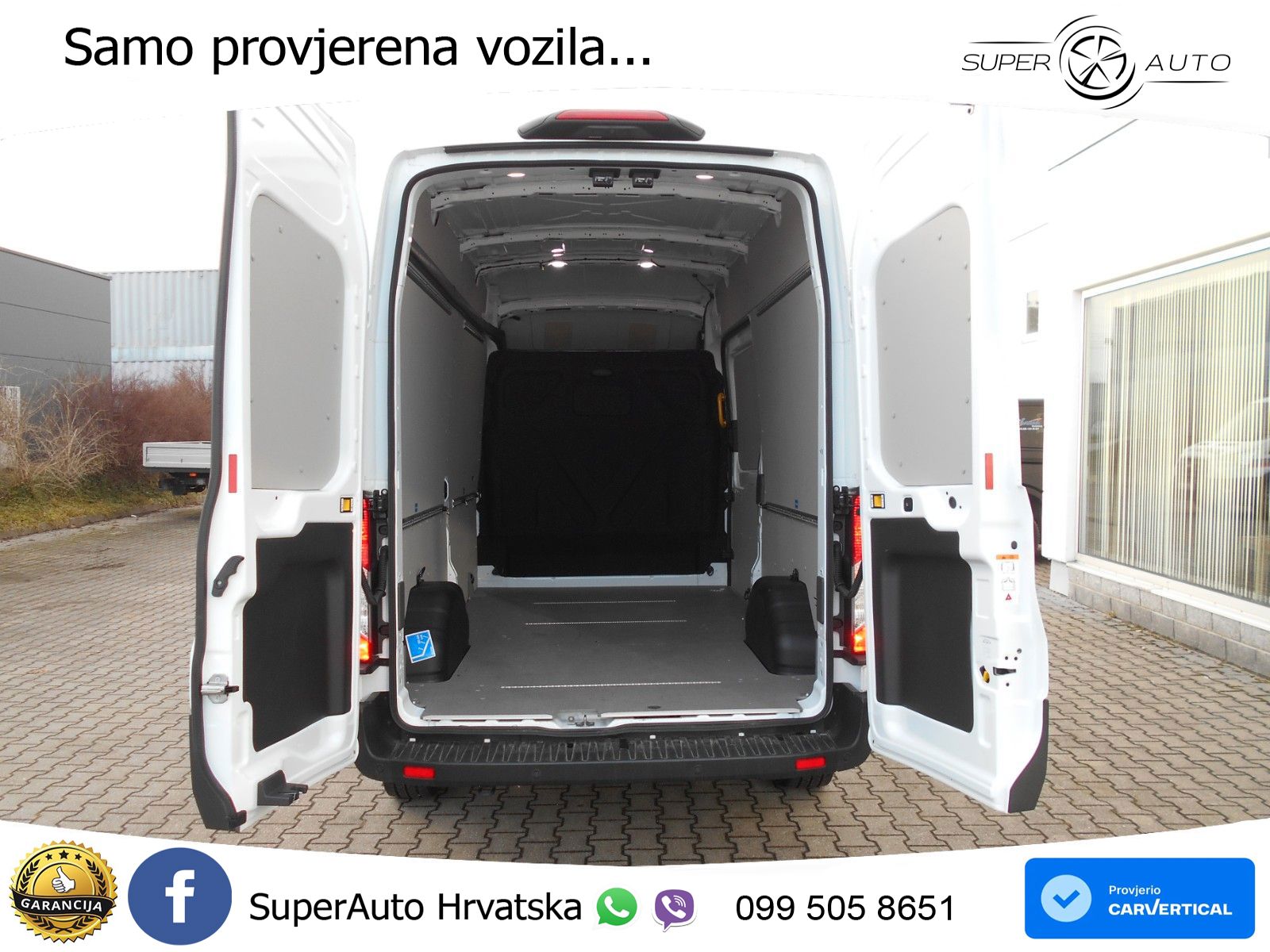 Ford Transit 131 KS