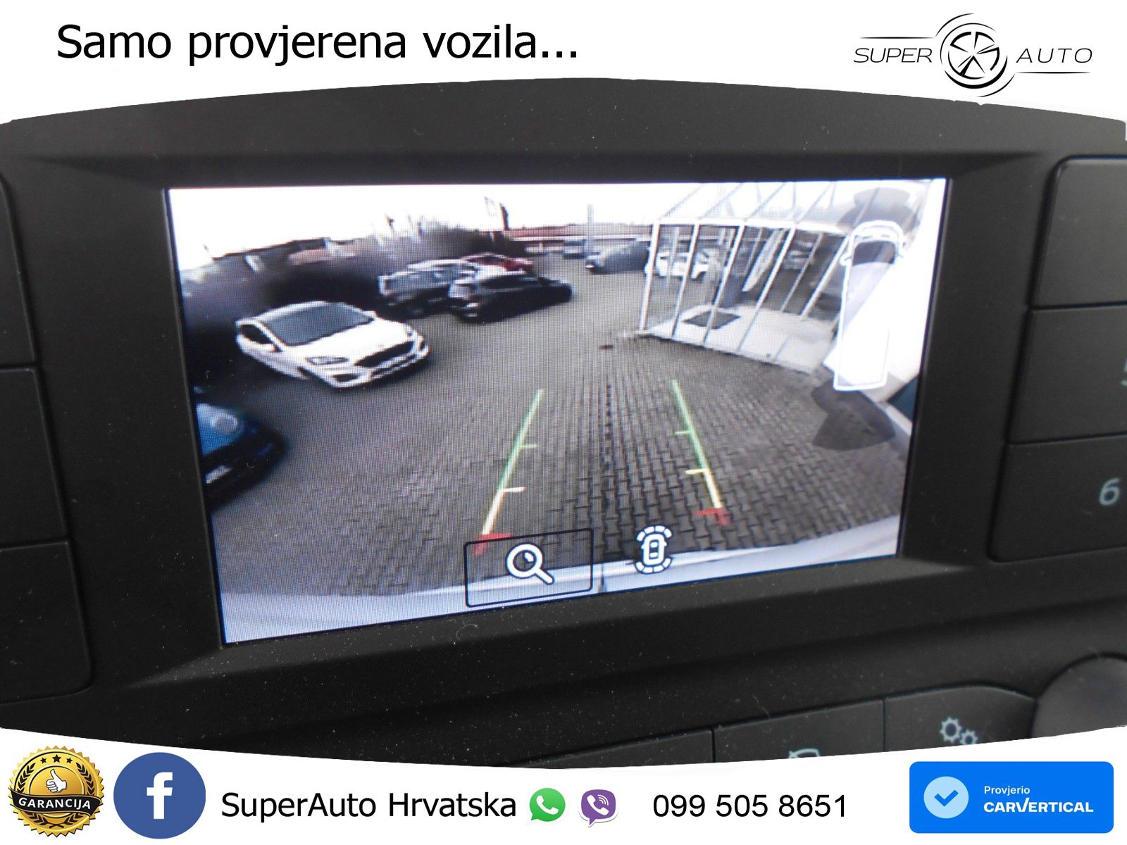 Ford Transit 131 KS