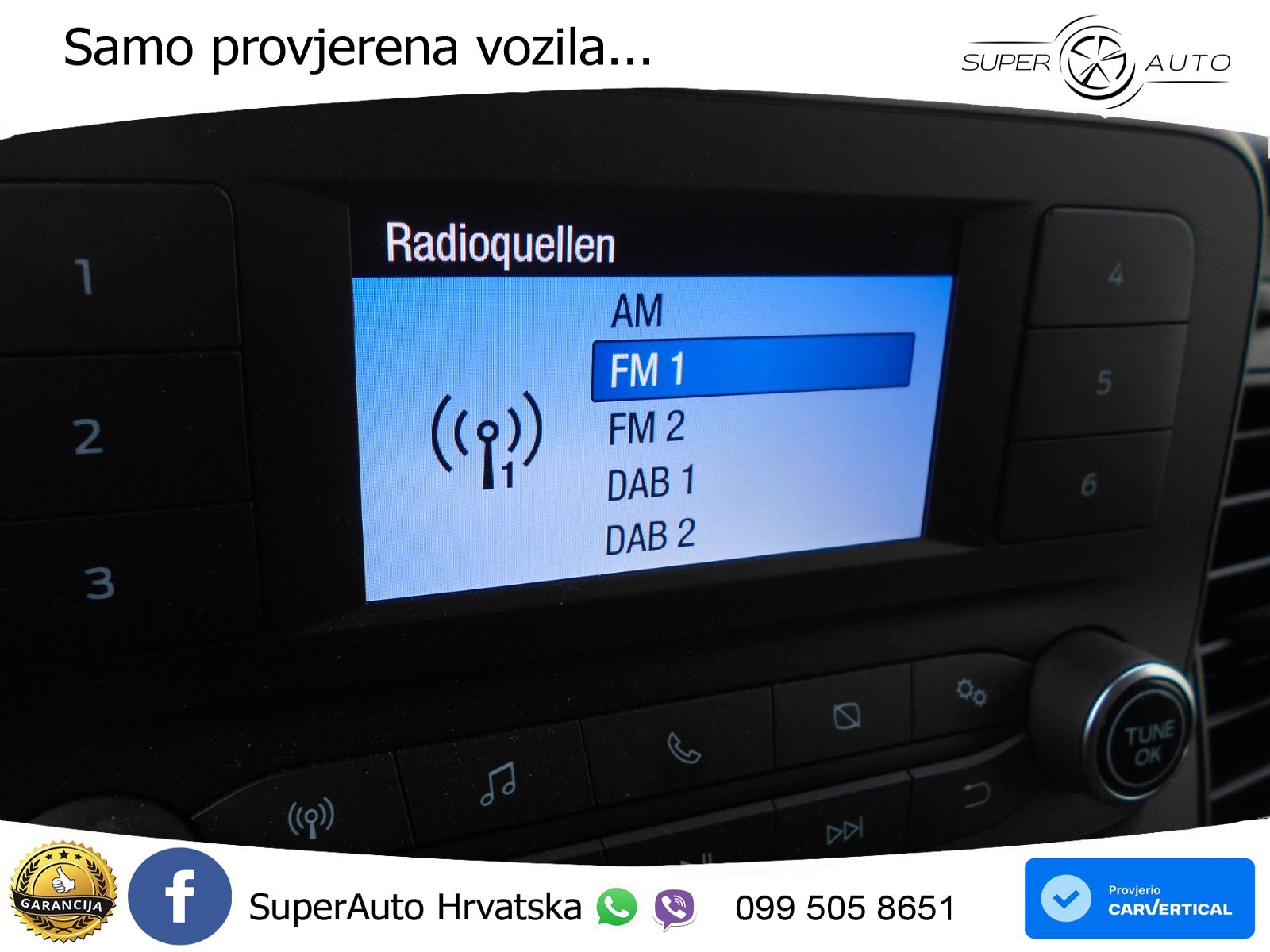 Ford Transit 131 KS