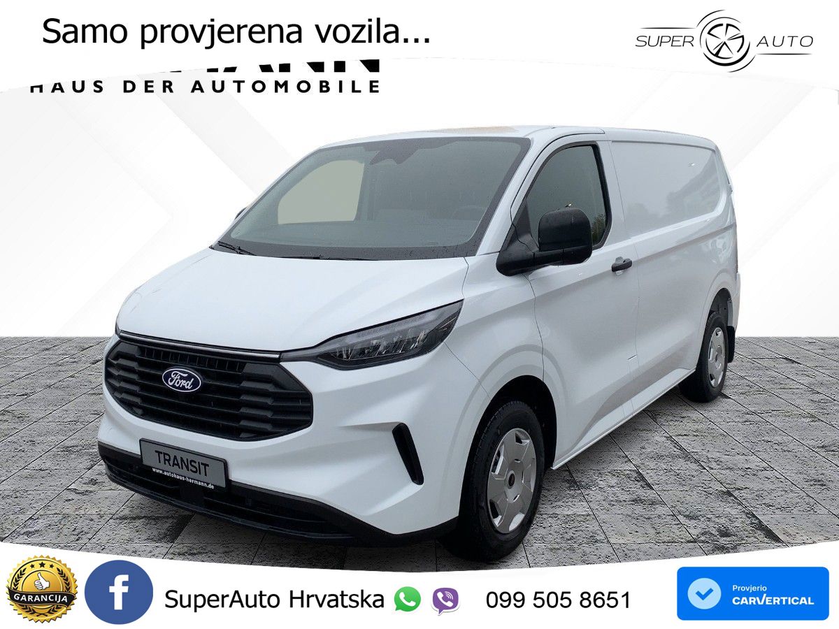 Ford Transit 136 KS
