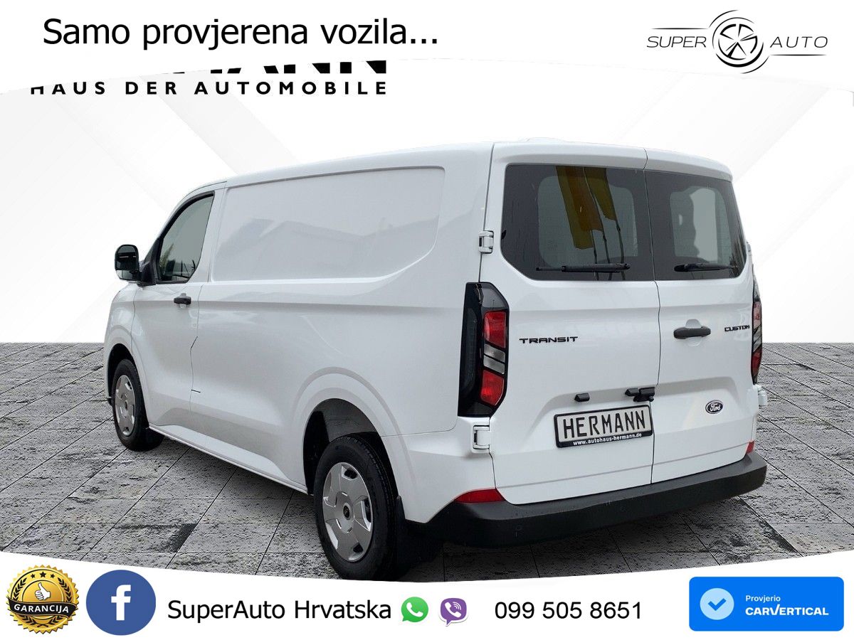 Ford Transit 136 KS