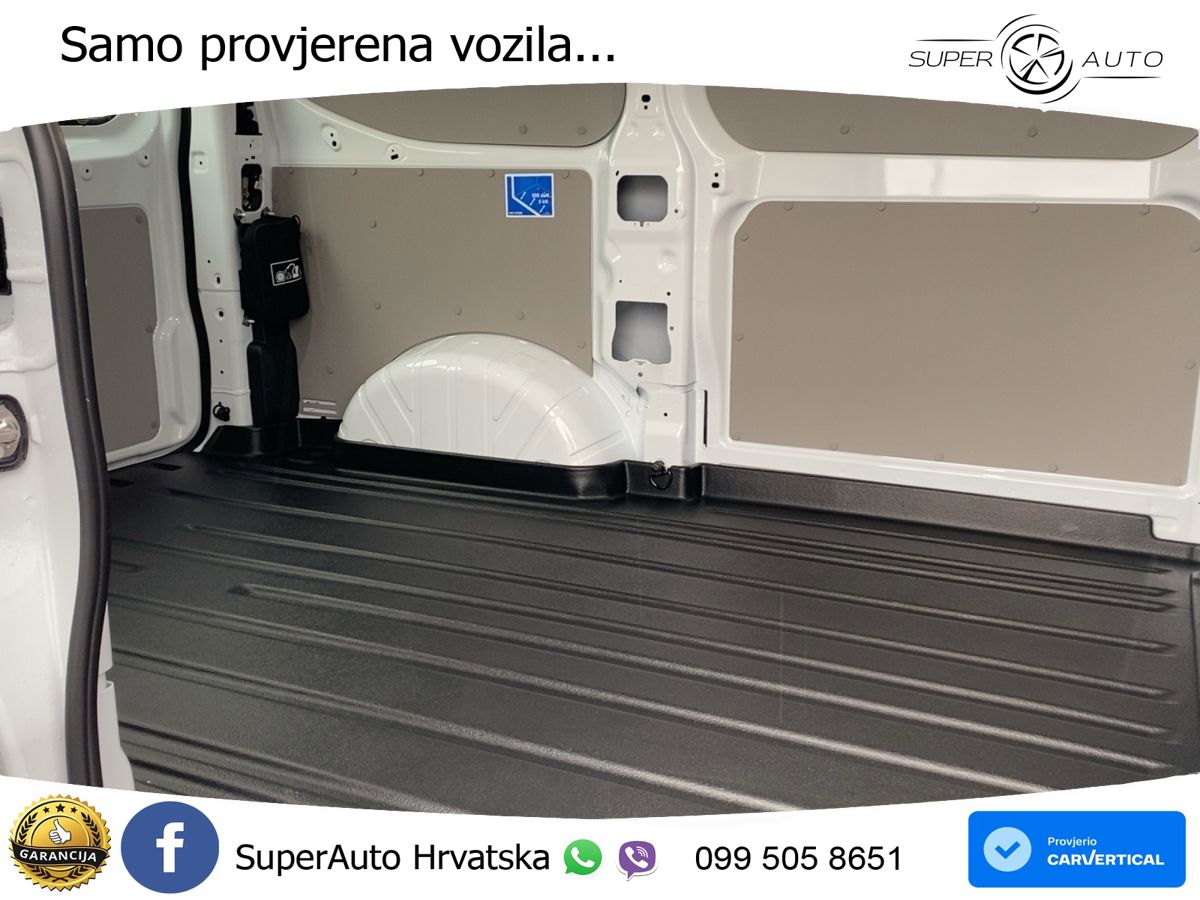 Ford Transit 136 KS