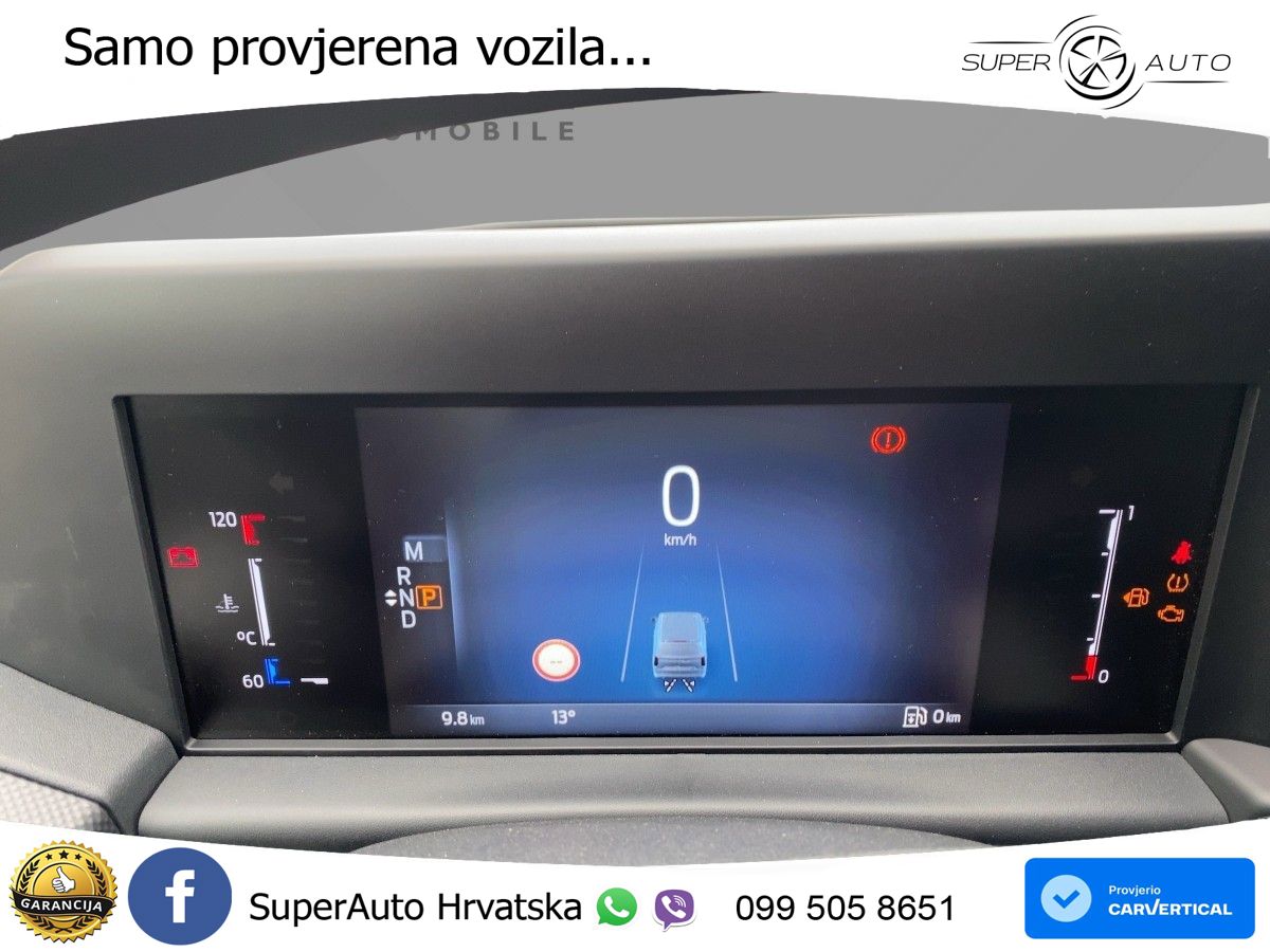 Ford Transit 136 KS