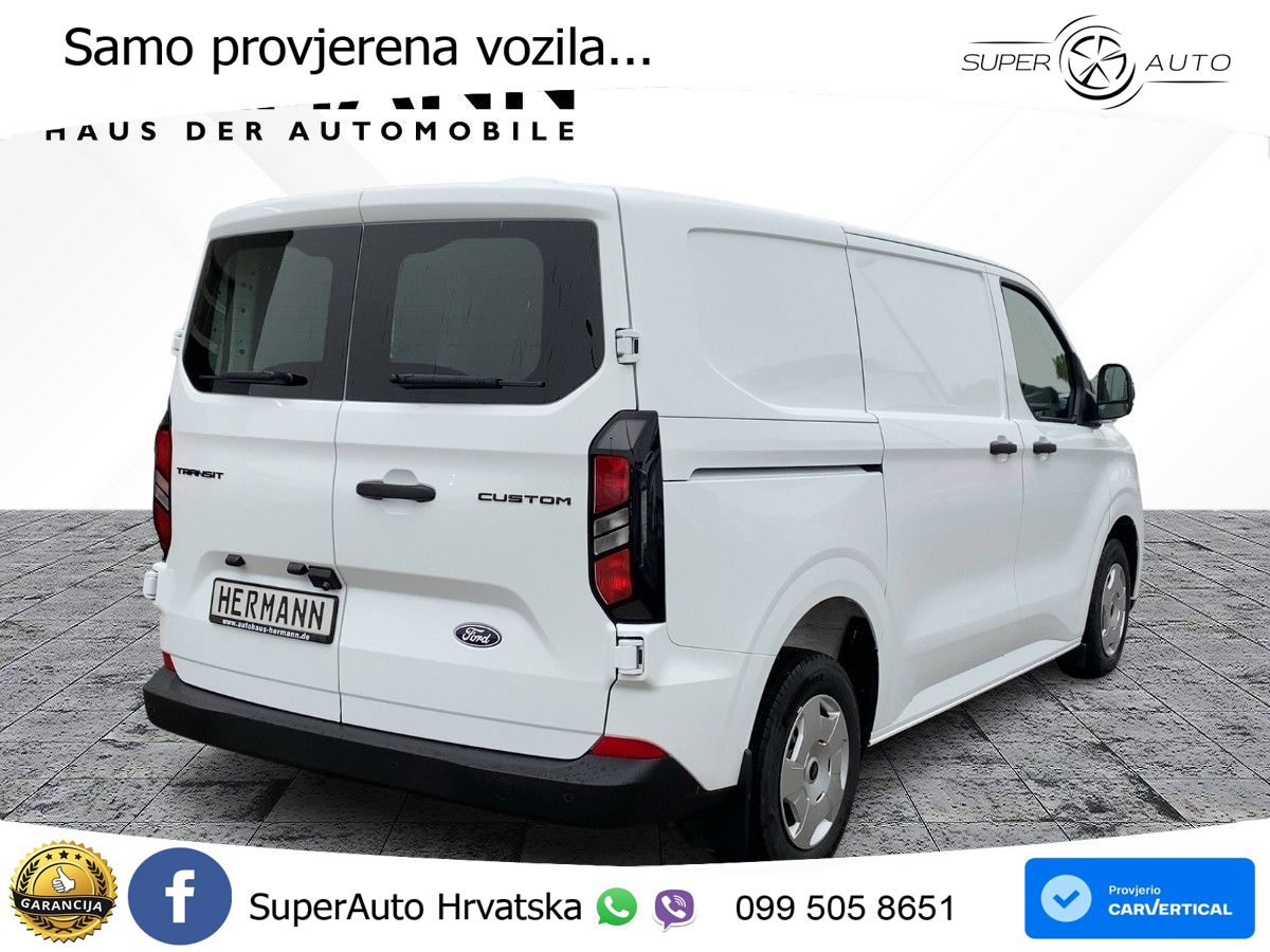 Ford Transit 136 KS