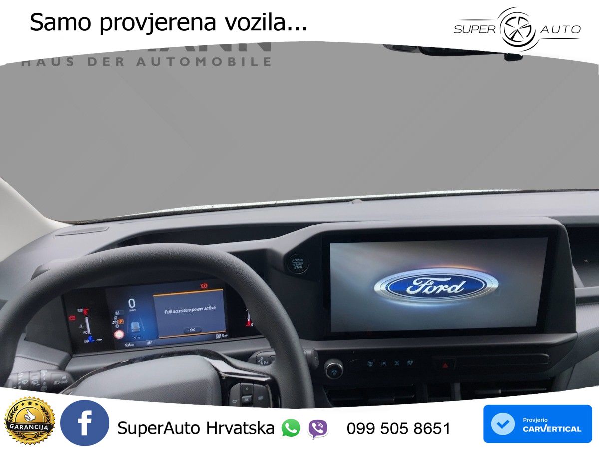 Ford Transit 136 KS