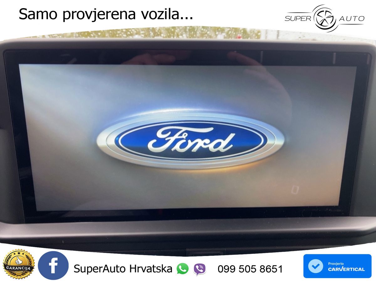 Ford Transit 136 KS