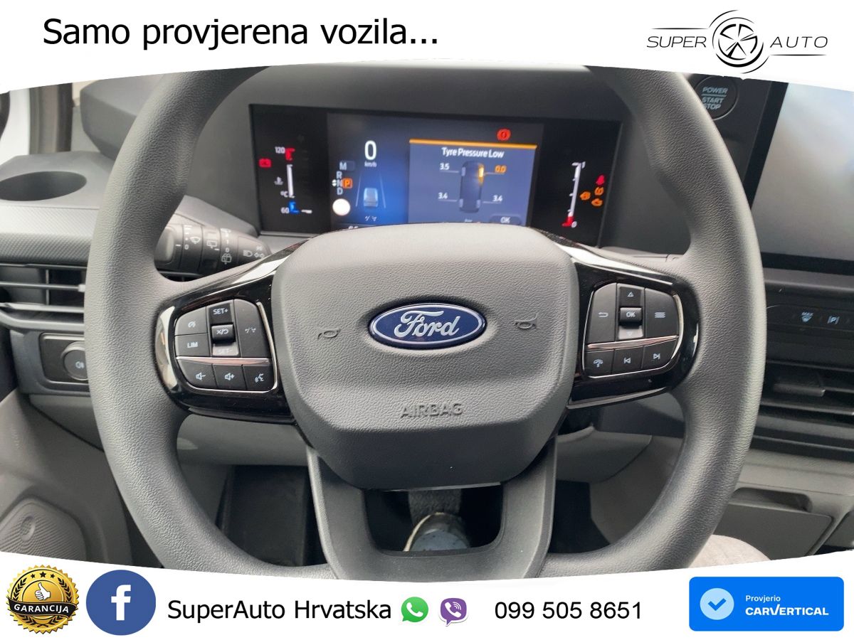 Ford Transit 136 KS