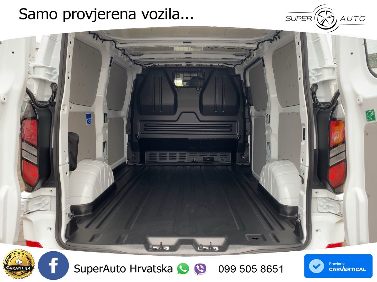 Ford Transit 136 KS