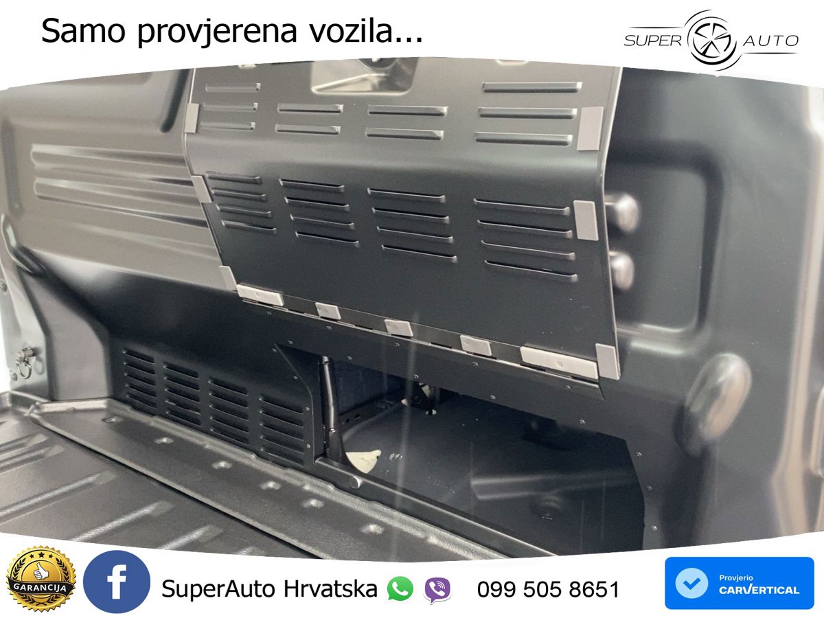 Ford Transit 136 KS