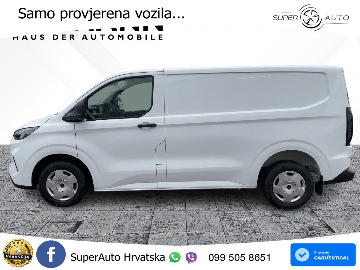Ford Transit 136 KS
