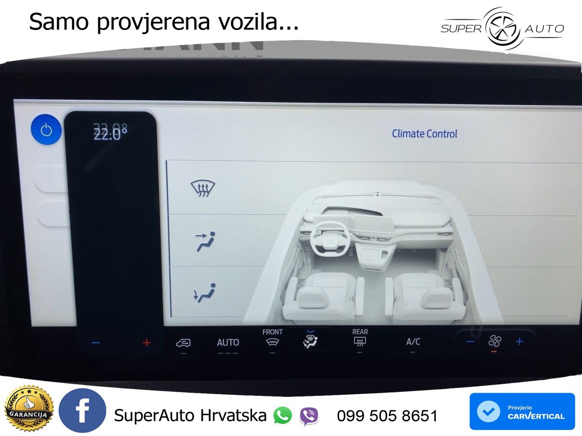 Ford Transit 136 KS