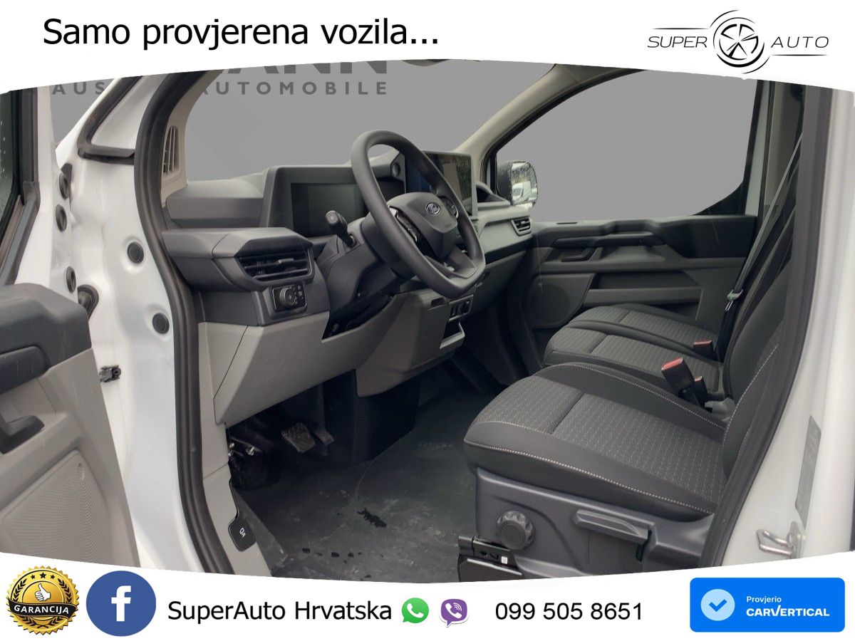 Ford Transit 136 KS