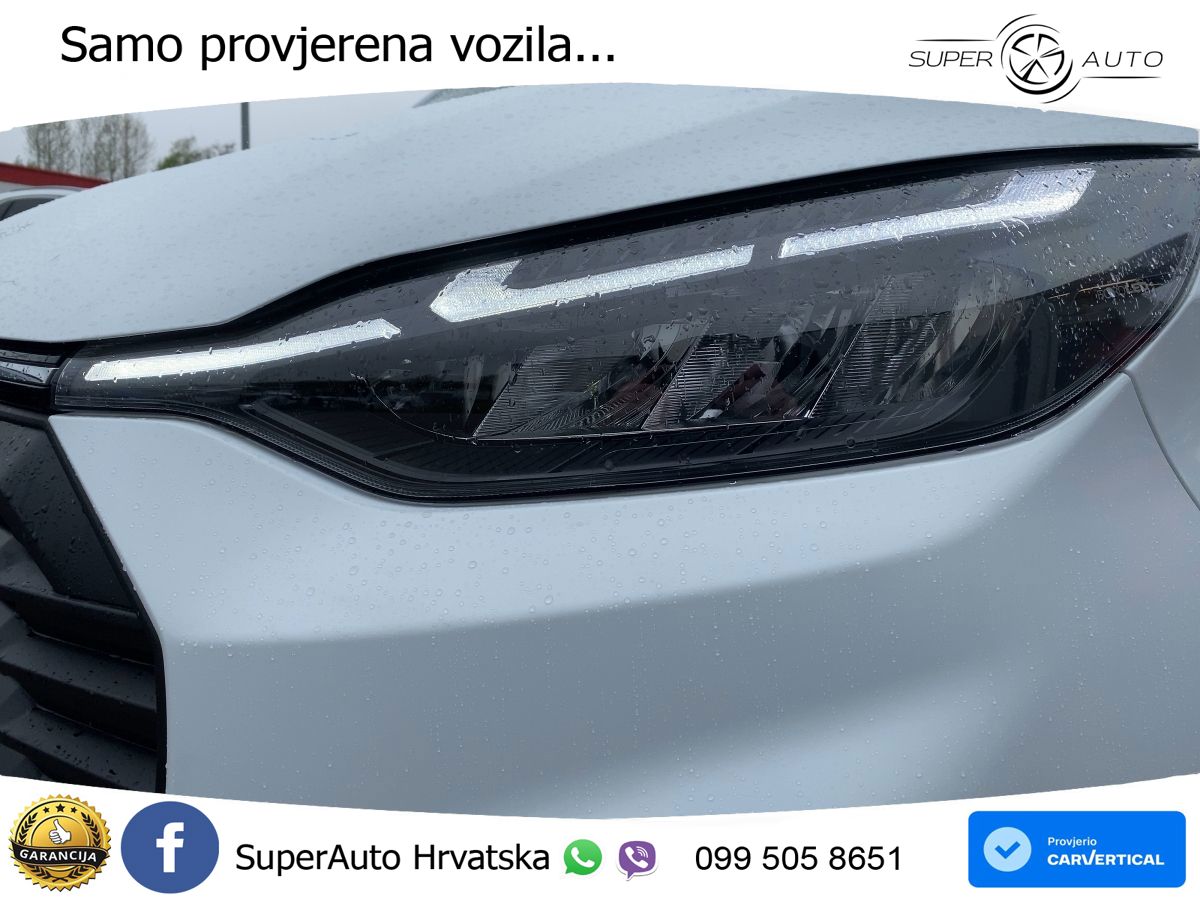 Ford Transit 136 KS