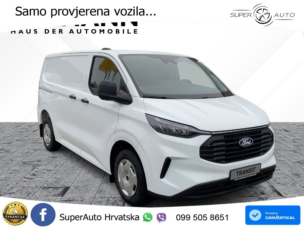 Ford Transit 136 KS