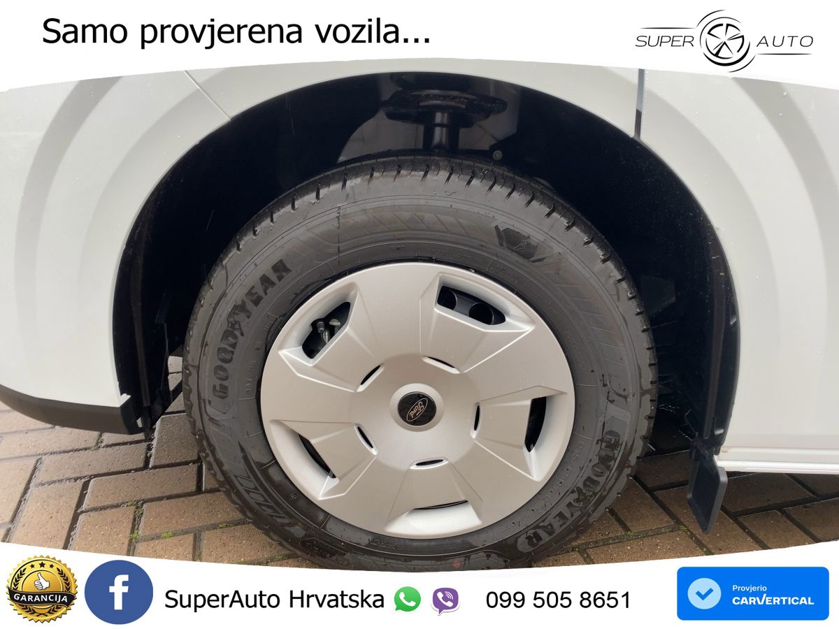 Ford Transit 136 KS