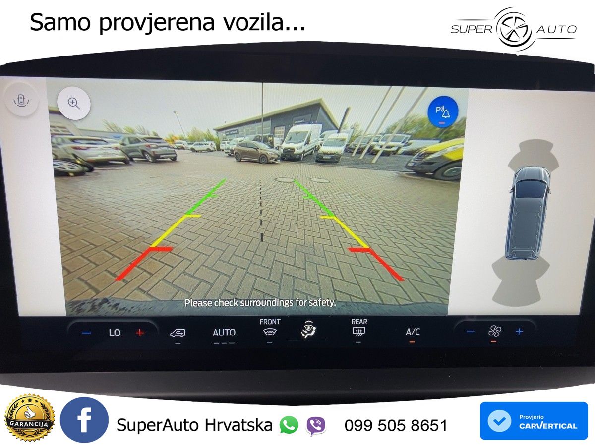 Ford Transit 136 KS