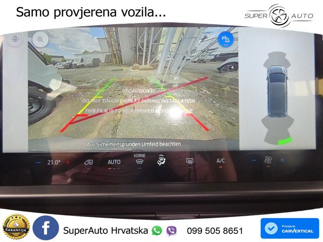 Ford Transit 136 KS