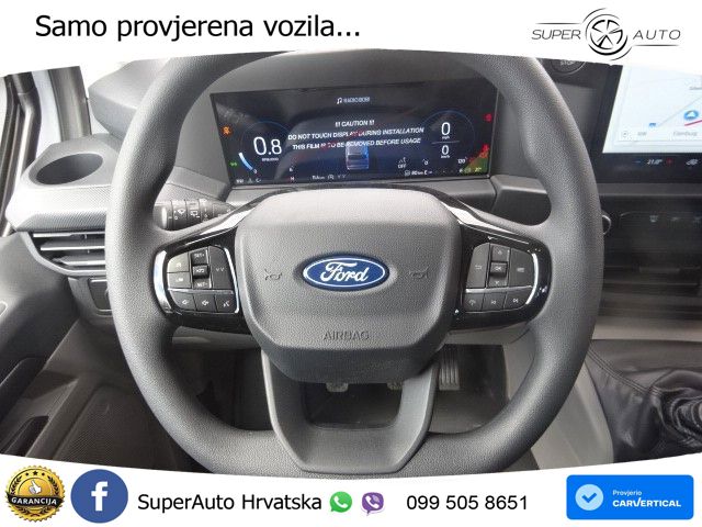 Ford Transit 136 KS