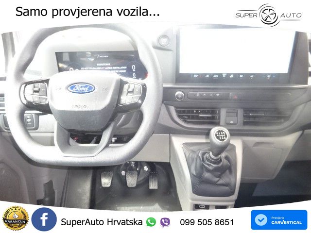 Ford Transit 136 KS