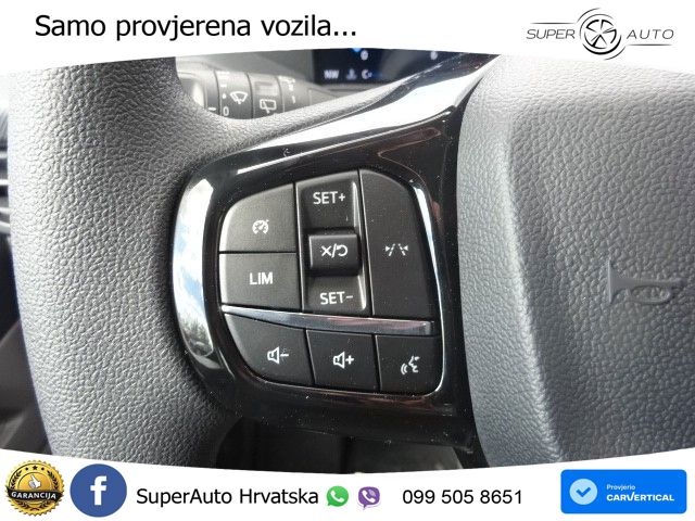 Ford Transit 136 KS
