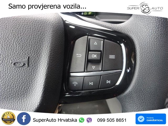 Ford Transit 136 KS