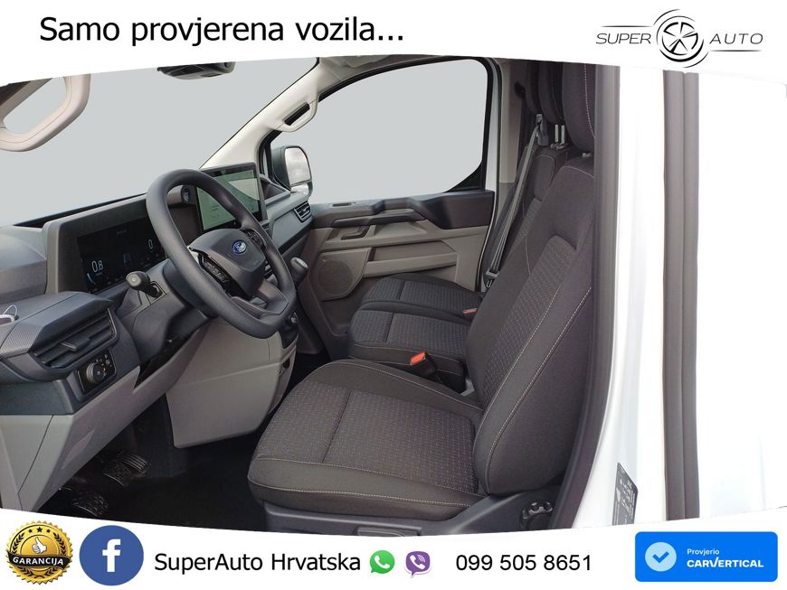 Ford Transit 136 KS