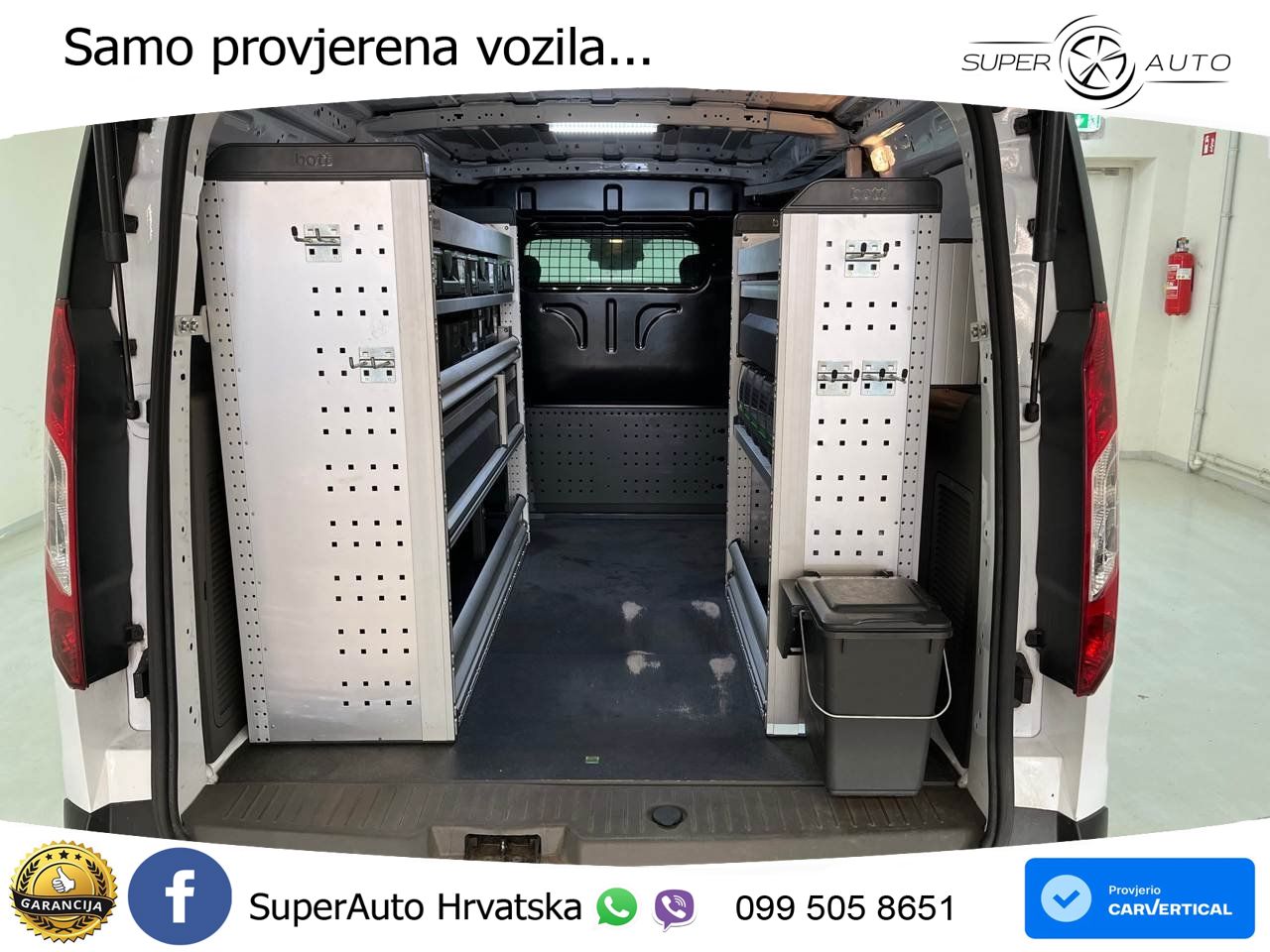 Ford Transit 120 KS