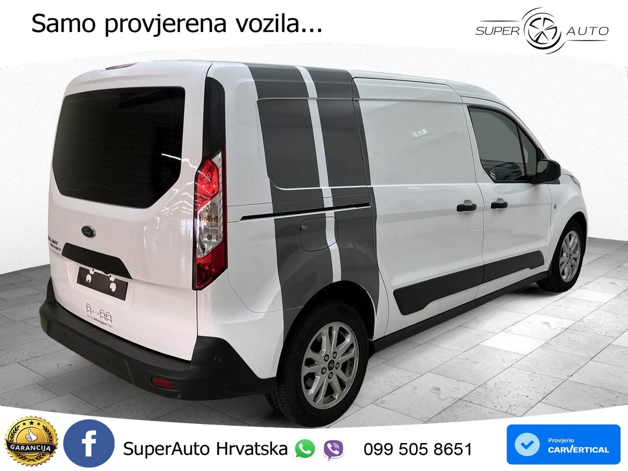 Ford Transit 120 KS