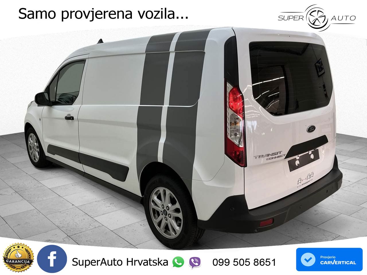 Ford Transit 120 KS