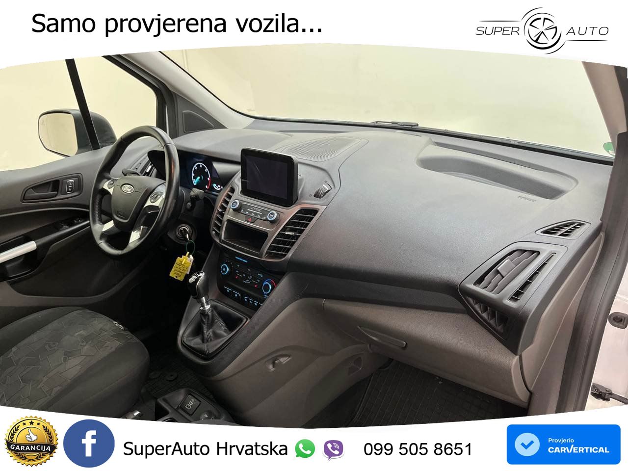 Ford Transit 120 KS