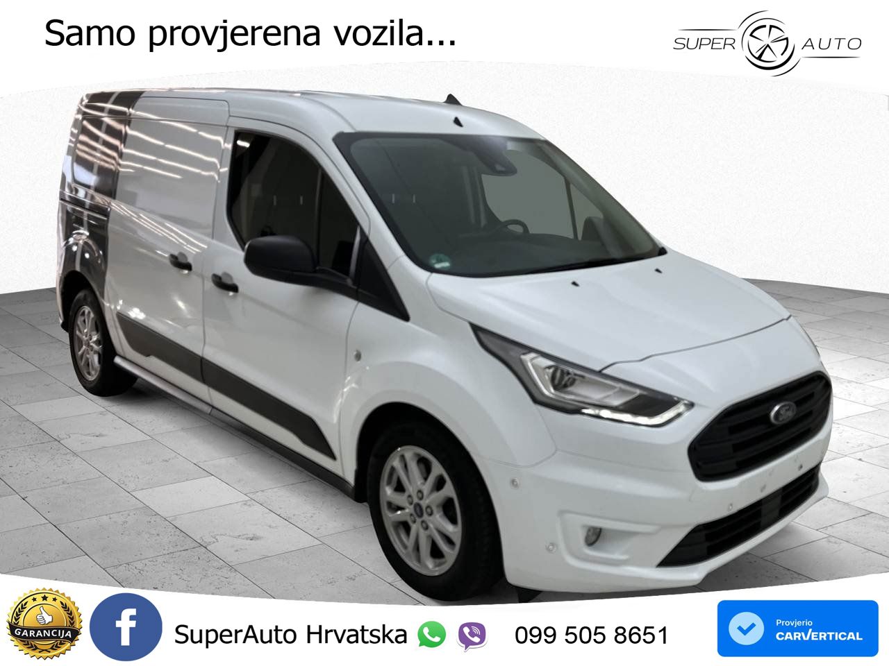 Ford Transit 120 KS