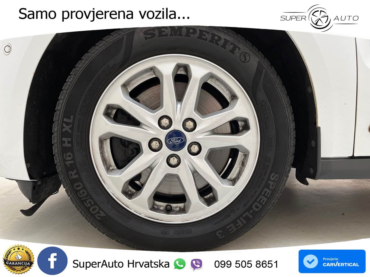 Ford Transit 120 KS
