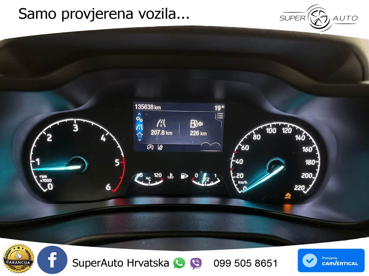 Ford Transit 120 KS