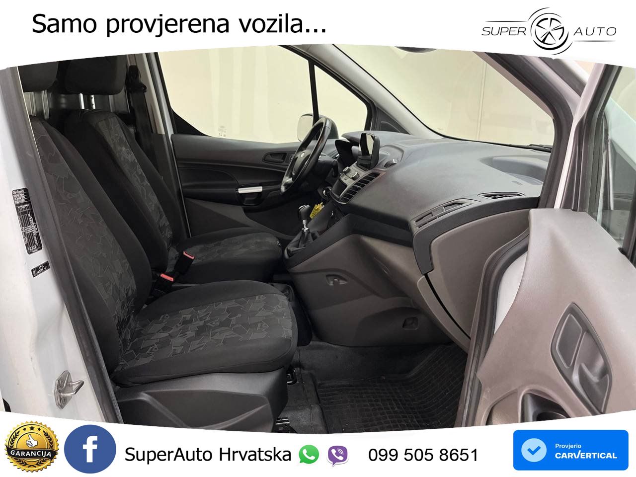 Ford Transit 120 KS