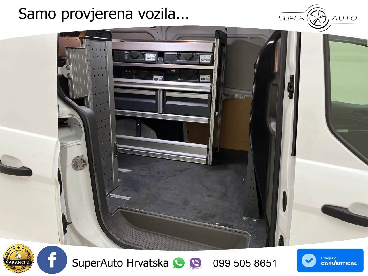 Ford Transit 120 KS