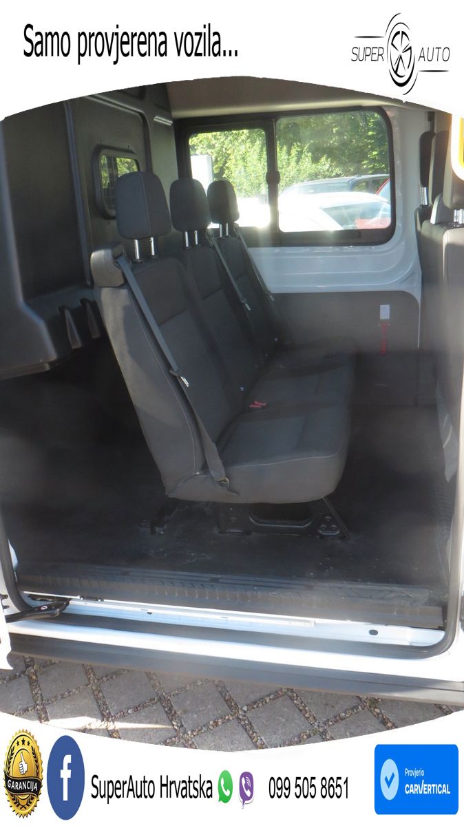 Ford Transit 131 KS