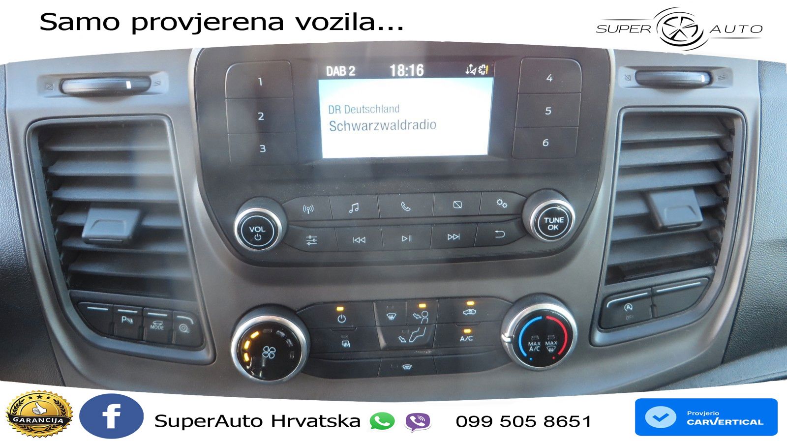 Ford Transit 131 KS